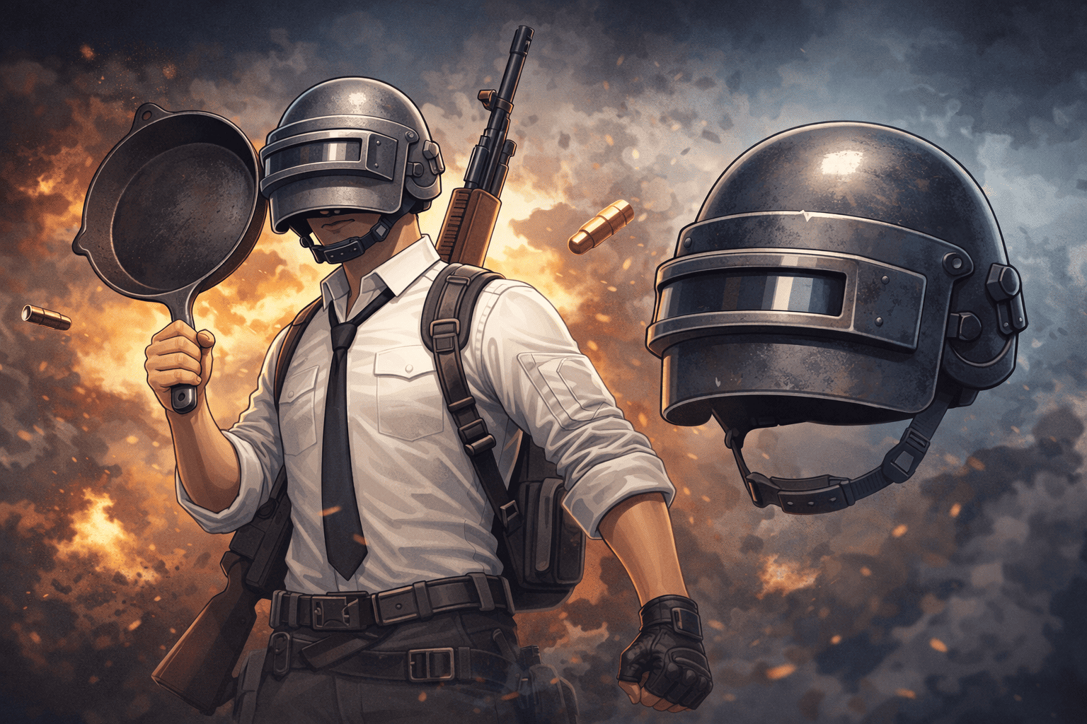 PUBG: Battlegrounds